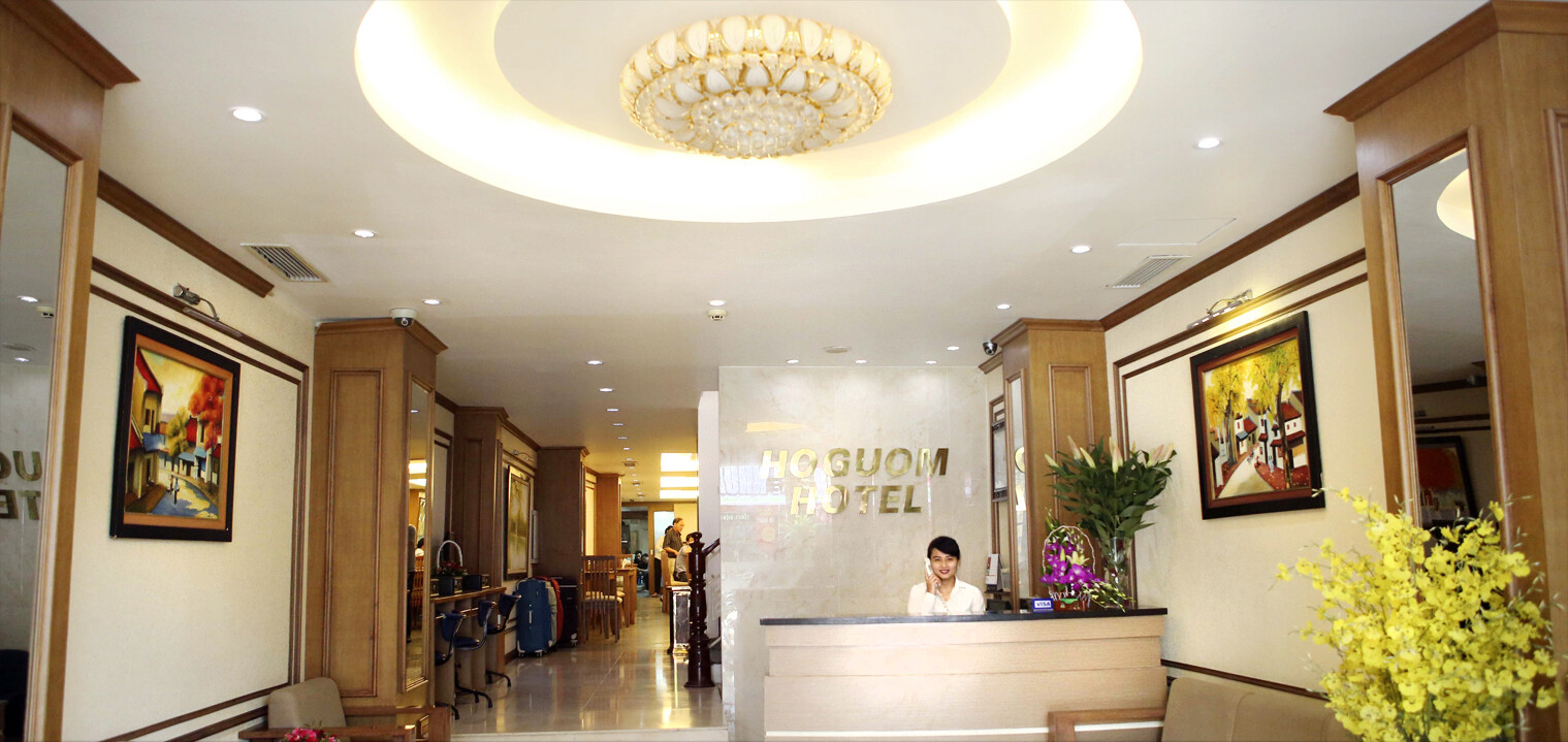 Khách Sạn Lenid Hà Nội 6