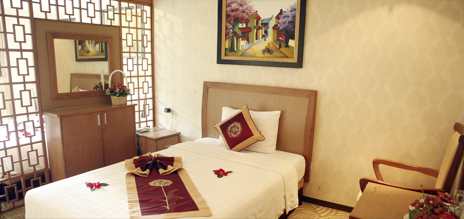 Khách Sạn Lenid Hà Nội 7