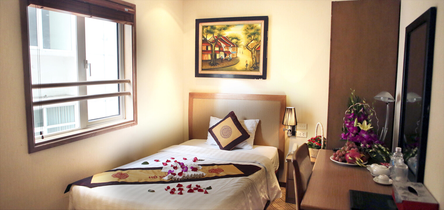 Khách Sạn Lenid Hà Nội 8