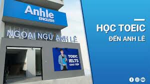 Anh Lê TOEIC 10
