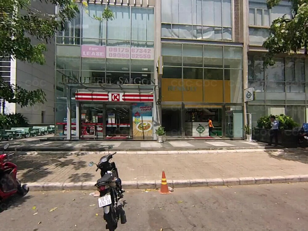 CÔNG TY TNHH MTV TM DV SAIGON CREDIT 5