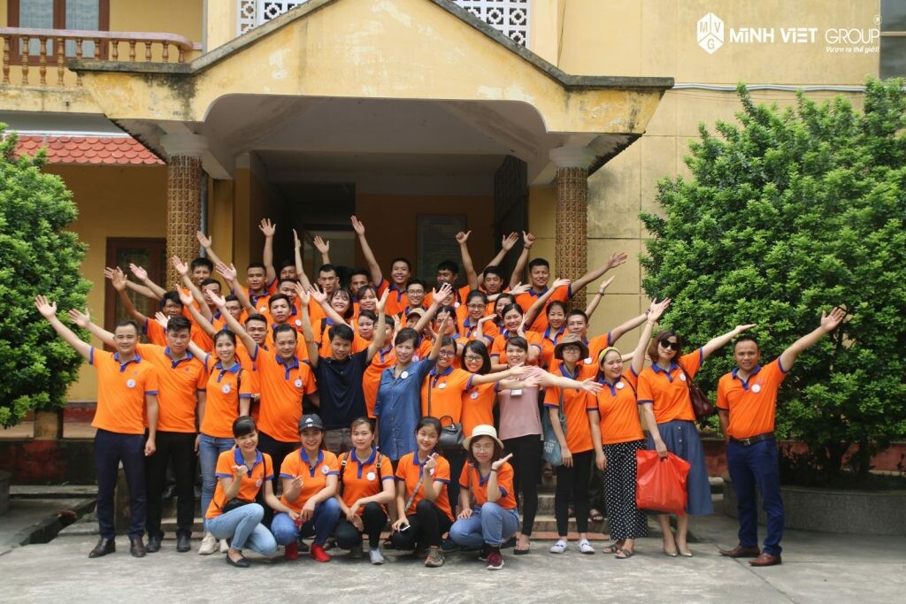 Minh Việt Toàn Cầu 2