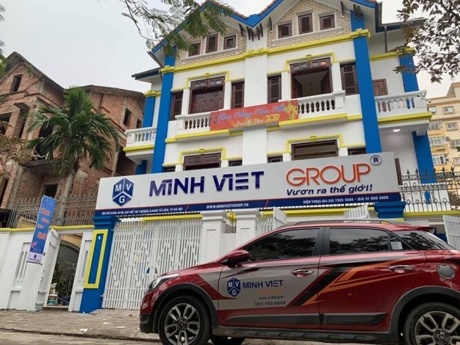 Minh Việt Toàn Cầu 3