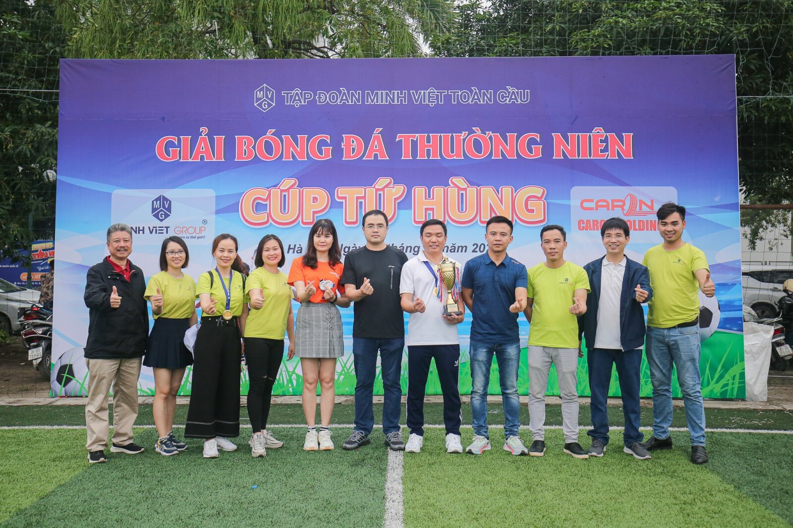 Công Ty TNHH MTV Anh Minh Anh 6