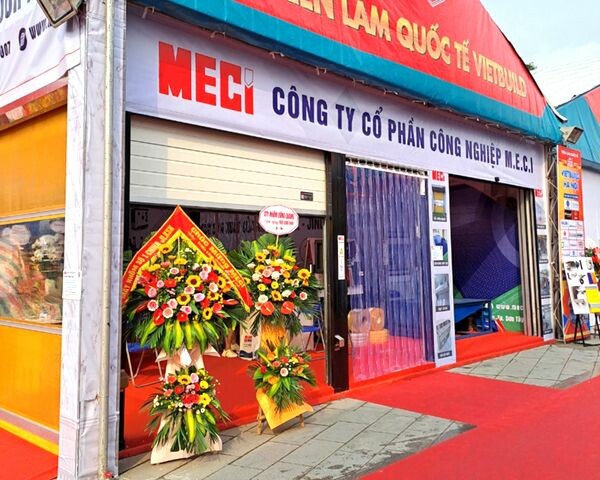 Công Ty Cổ Phần Công Nghiệp Meci Sài Gòn 9