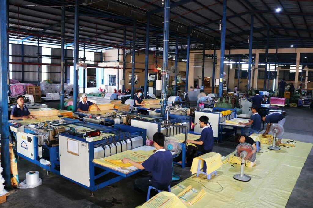 Công Ty TNHH Toàn Phát 5