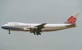 China Airlines 2