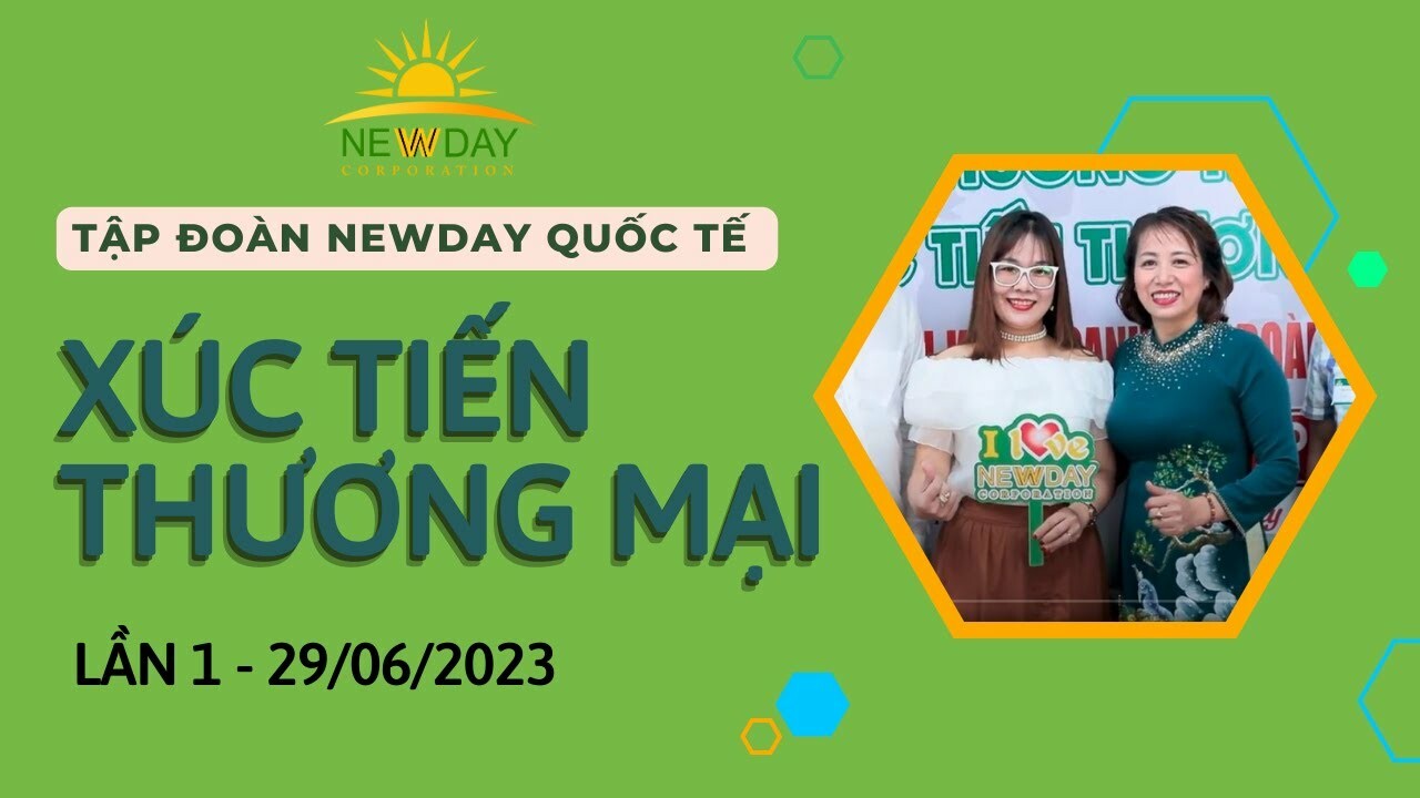 Thương mại Quốc tế Newdays - Newdays Express 3