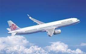 China Airlines 3