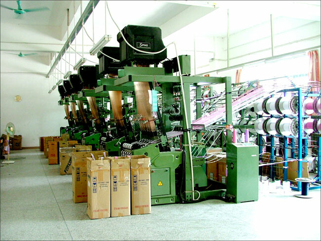 Sản Xuất Dệt May Nam Long 4