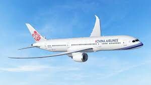 China Airlines 4