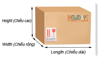 Thương mại Quốc tế Newdays - Newdays Express 5