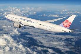 China Airlines 6