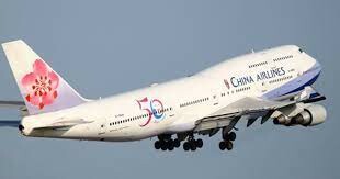 China Airlines 9