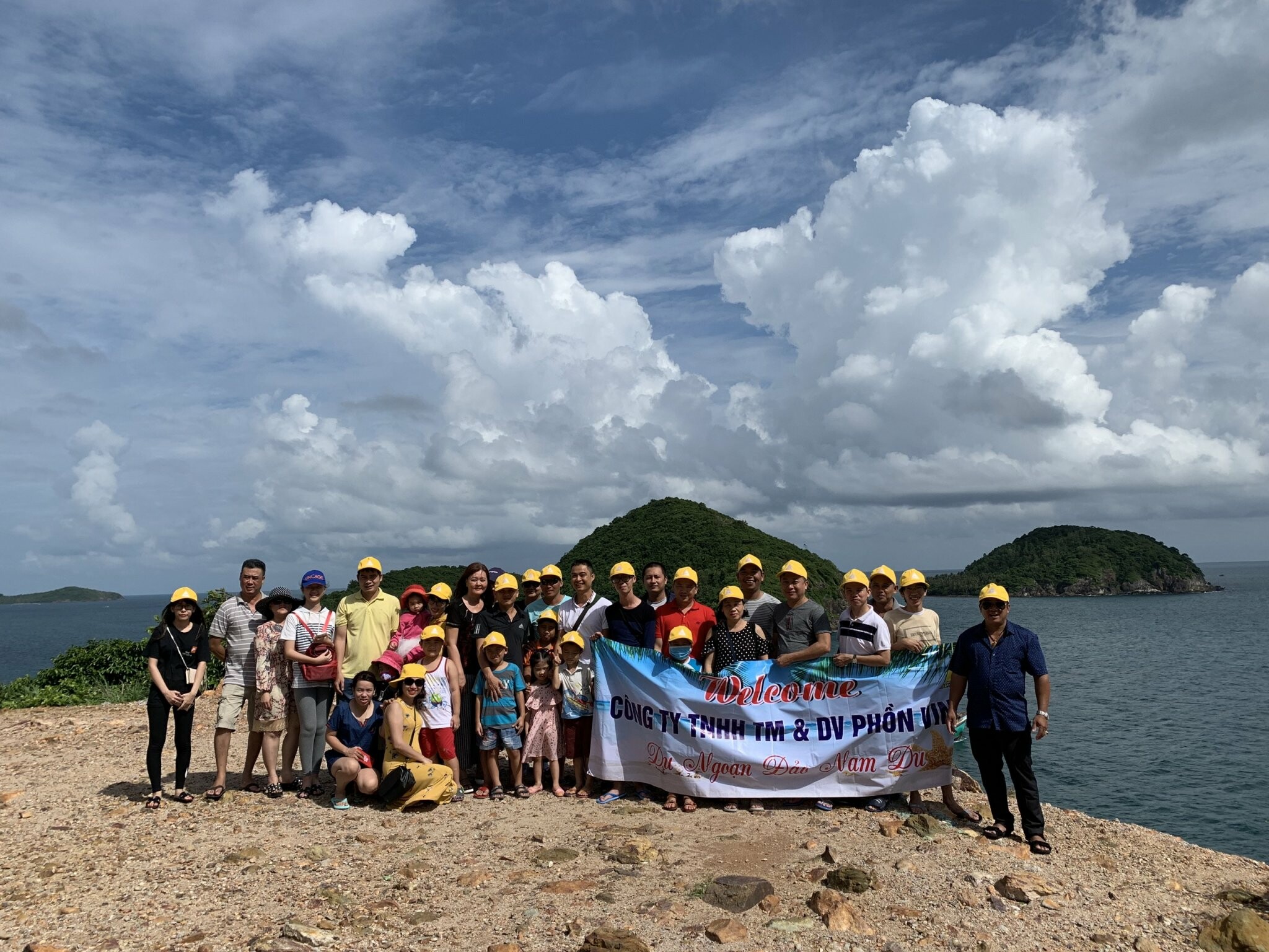 CÔNG TY TNHH PHỒN VINH 1