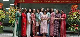 Công ty Cổ phần Khánh Phong Việt Nam 1