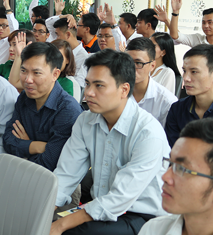 Công Ty TNHH PHP Group International Việt Nam 3