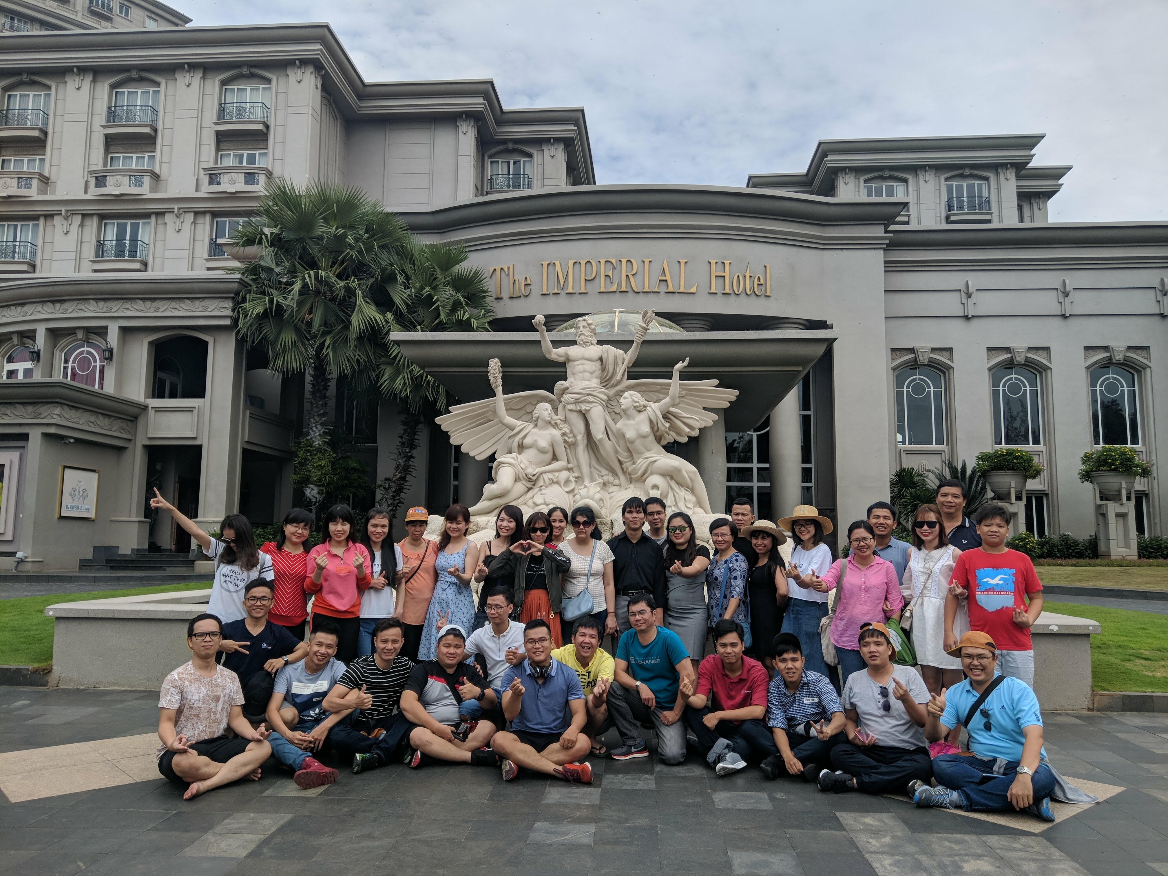 Công Ty TNHH PHP Group International Việt Nam 4