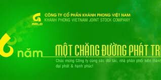 Công ty Cổ phần Khánh Phong Việt Nam 7