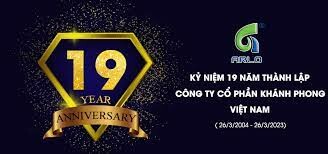 Công ty Cổ phần Khánh Phong Việt Nam 9