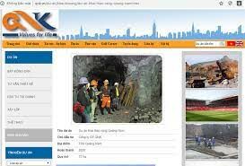 Công TY Cổ Phần QNK 1