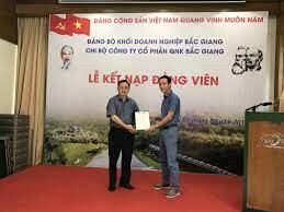 Công TY Cổ Phần QNK 4