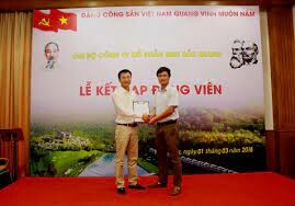 Công TY Cổ Phần QNK 5