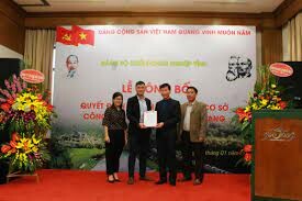 Công TY Cổ Phần QNK 9