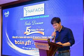 CÔNG TY CỔ PHẨN CÔNG NGHỆ DƯỢC PHẨM NAFACO 10