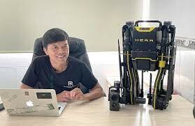 REAL-TIME ROBOTICS VIỆT NAM 1