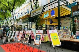 Văn Hóa Sách Sài Gòn - SaigonBooks 2