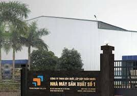Công ty TNHH sản xuất, lắp ráp Tuấn Nghĩa 1
