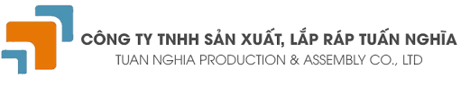 Công ty TNHH sản xuất, lắp ráp Tuấn Nghĩa 4