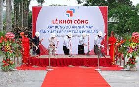 Công ty TNHH sản xuất, lắp ráp Tuấn Nghĩa 7