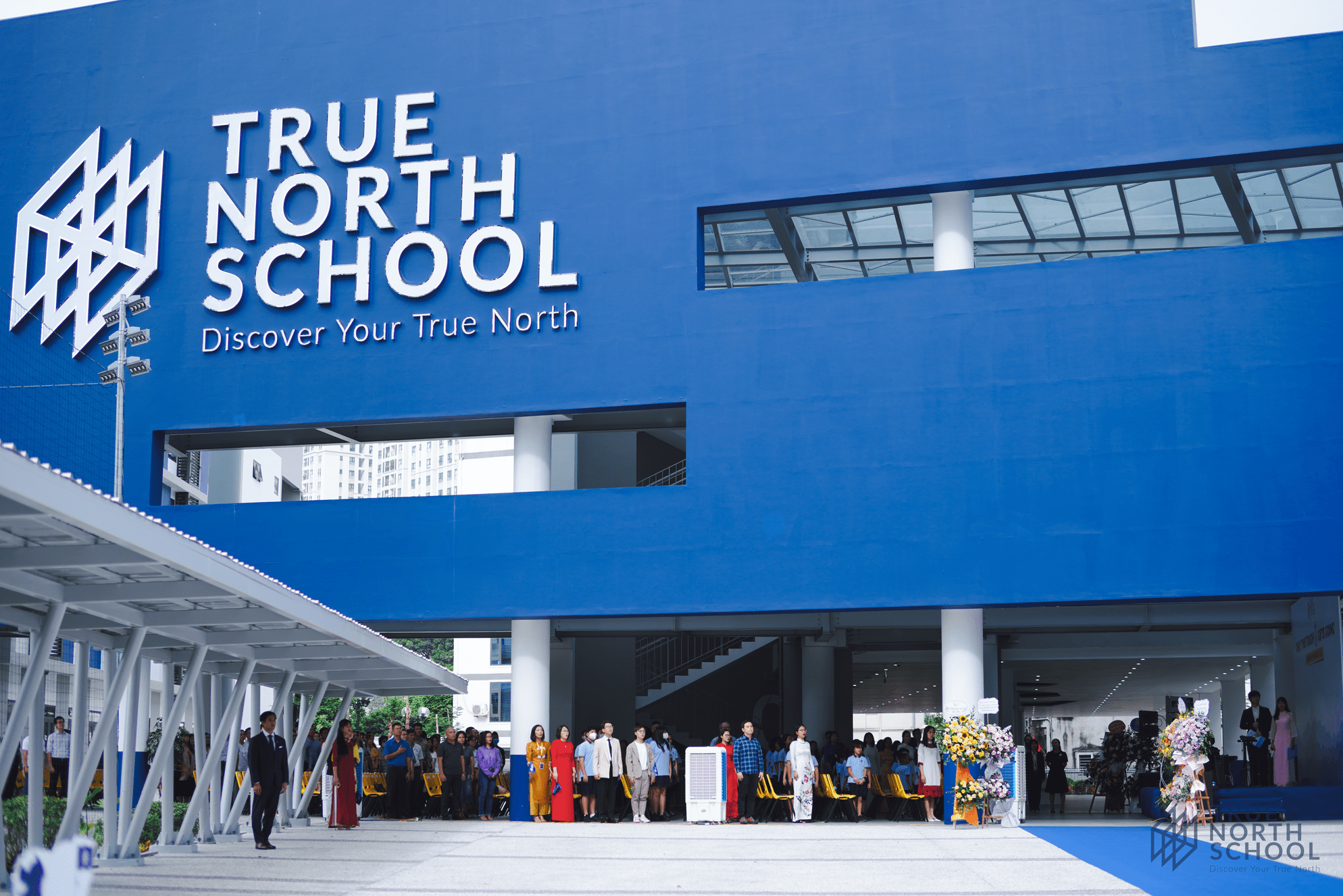 True North School 8