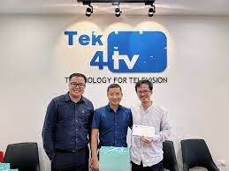 TEK4TV 8