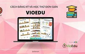 Hệ thống Giáo dục Trực tuyến VioEdu 1