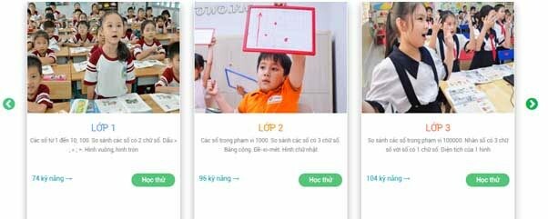 Hệ thống Giáo dục Trực tuyến VioEdu 6