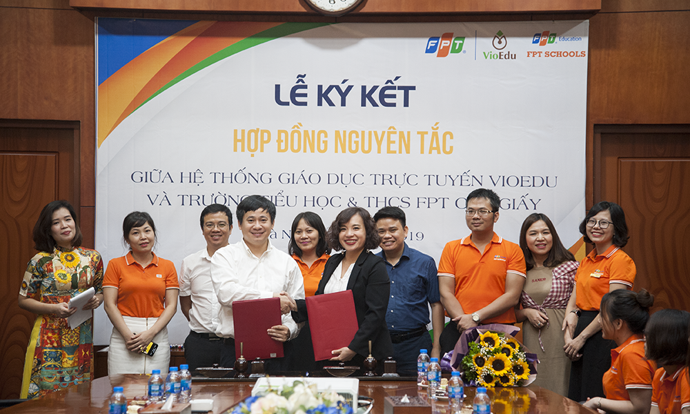 Hệ thống Giáo dục Trực tuyến VioEdu 10