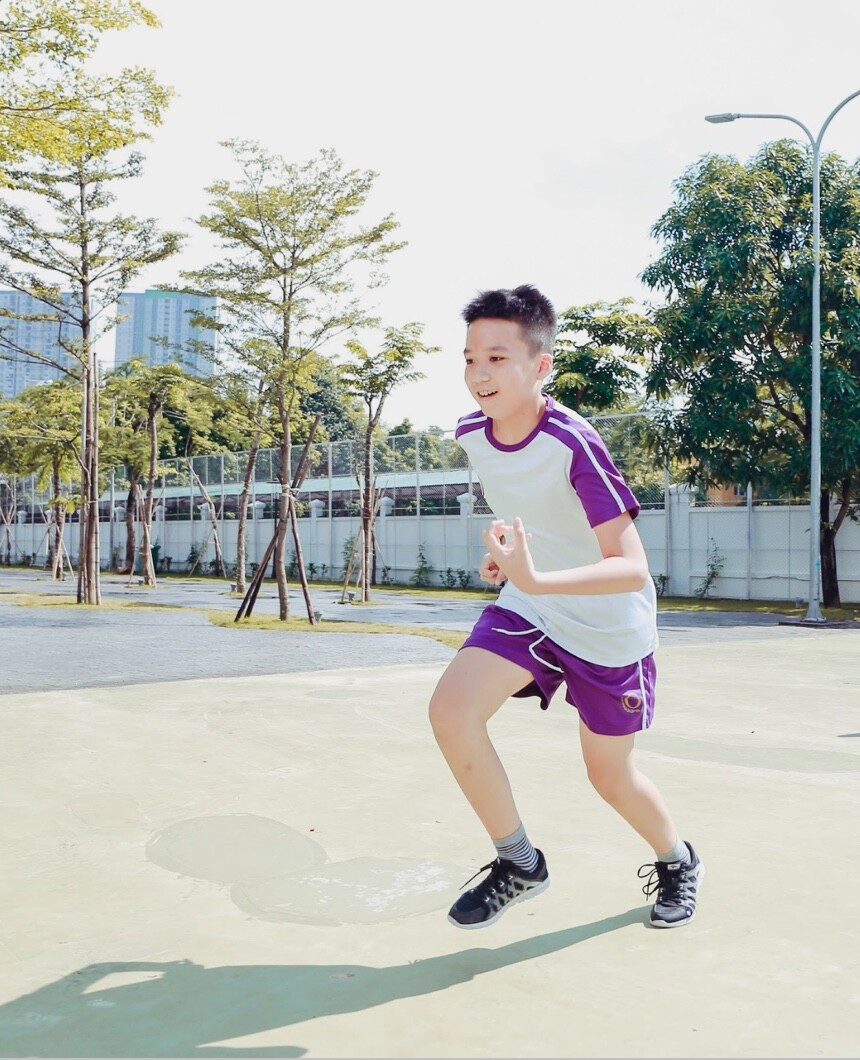 Trường PTLC Olympia 1