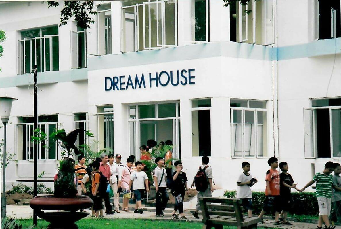 Trường PTLC Olympia 3