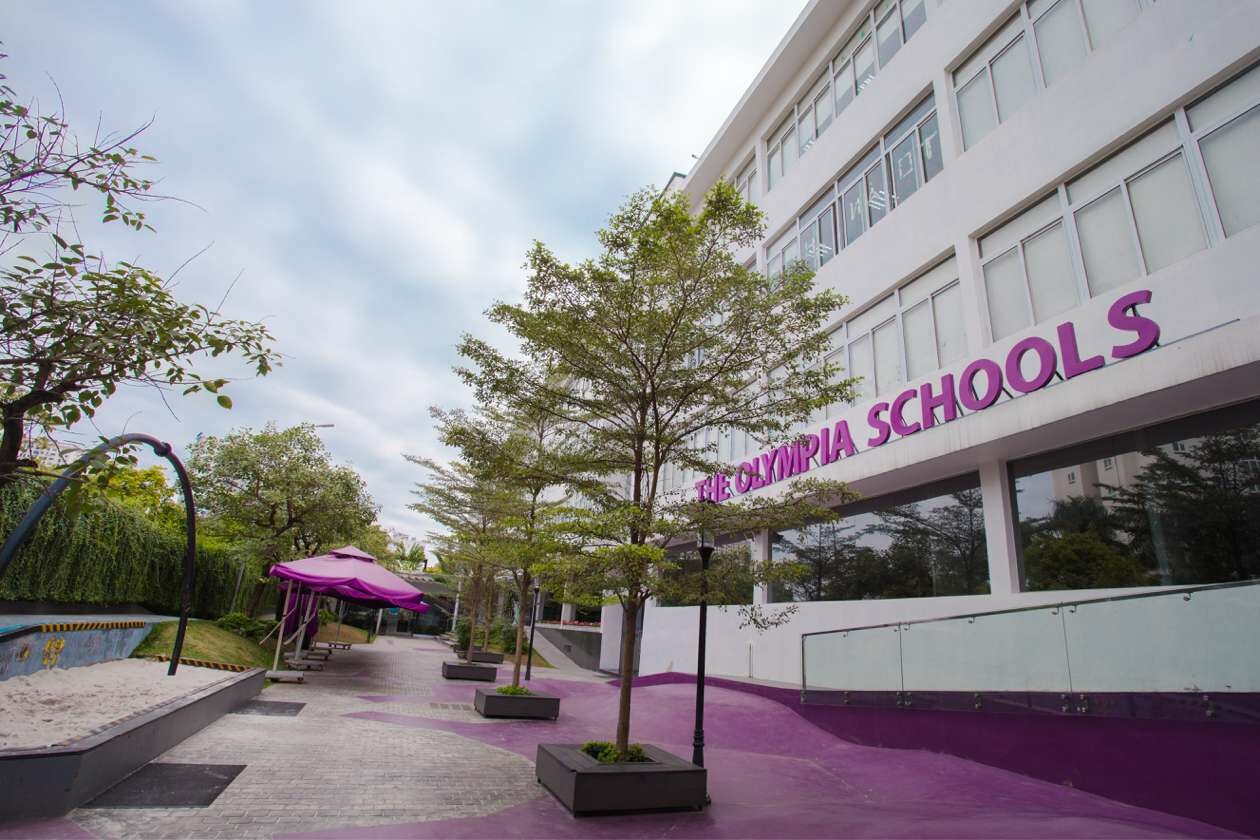 Trường PTLC Olympia 4