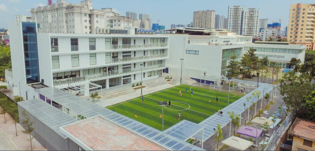 Trường PTLC Olympia 5