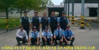Công Ty CP Dịch Vụ Bảo Vệ Thắng Lợi Việt Nam 6