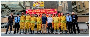 Công Ty CP Dịch Vụ Bảo Vệ Thắng Lợi Việt Nam 7