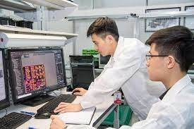 Viện Hàng Không Vũ Trụ Viettel 12