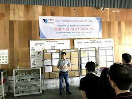 Sản Xuất VSM Nhật Bản 9