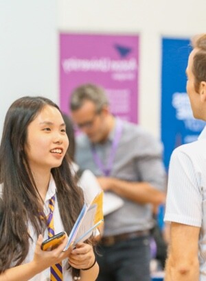 Trường PTLC Olympia 8