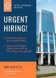 Viện Hàng Không Vũ Trụ Viettel 13