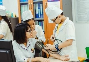 Trường PTLC Olympia 9